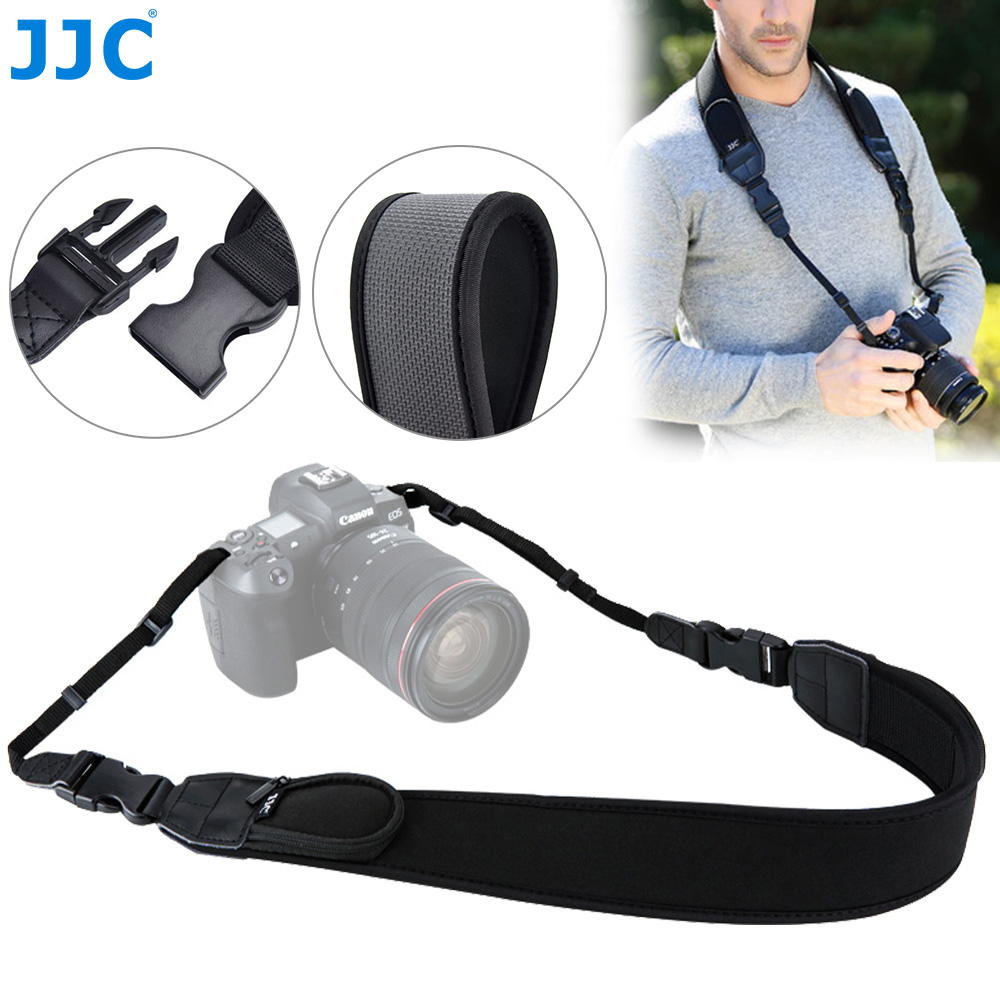 Canon Camera Eos R8 - JJC Camera Nek Schouderriem voor Sony