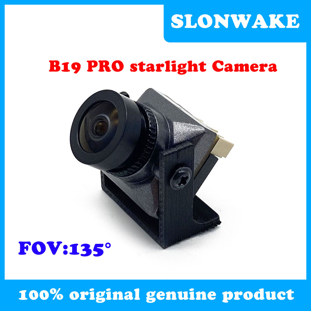 Drone Receiver - JINJIEAN B19 PRO Mini FPV-camera 2,1