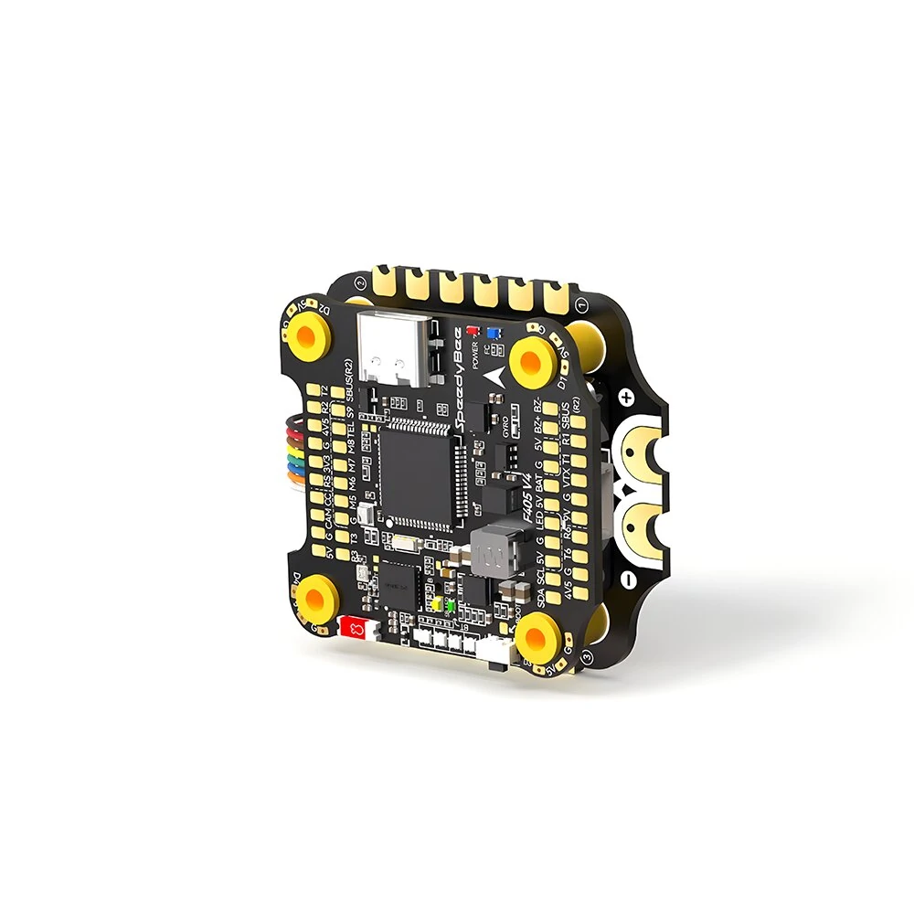 SpeedyBee F405 V4 F4 Vluchtcon - Drone Flight Controller recensie en prijs