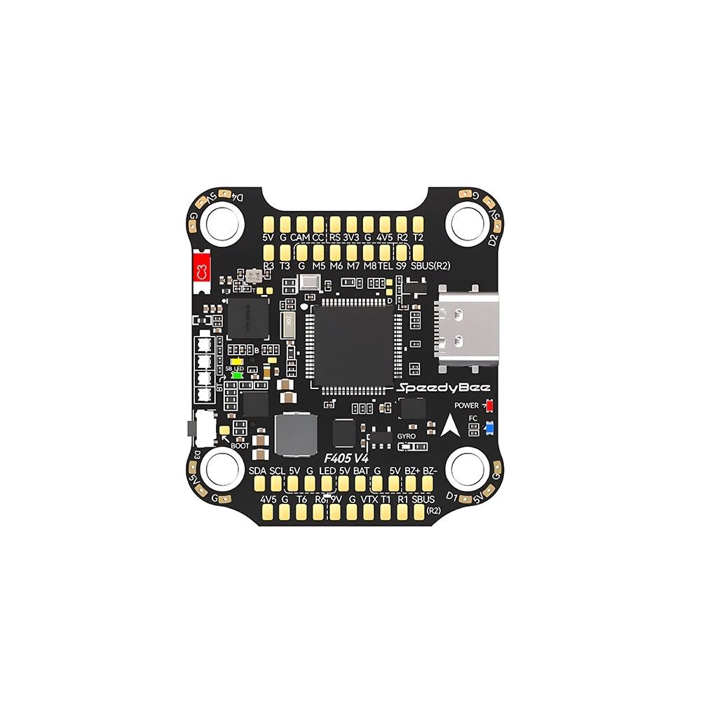 SpeedyBee F405 V4 F4 Vluchtcon - Drone Flight Controller recensie en prijs