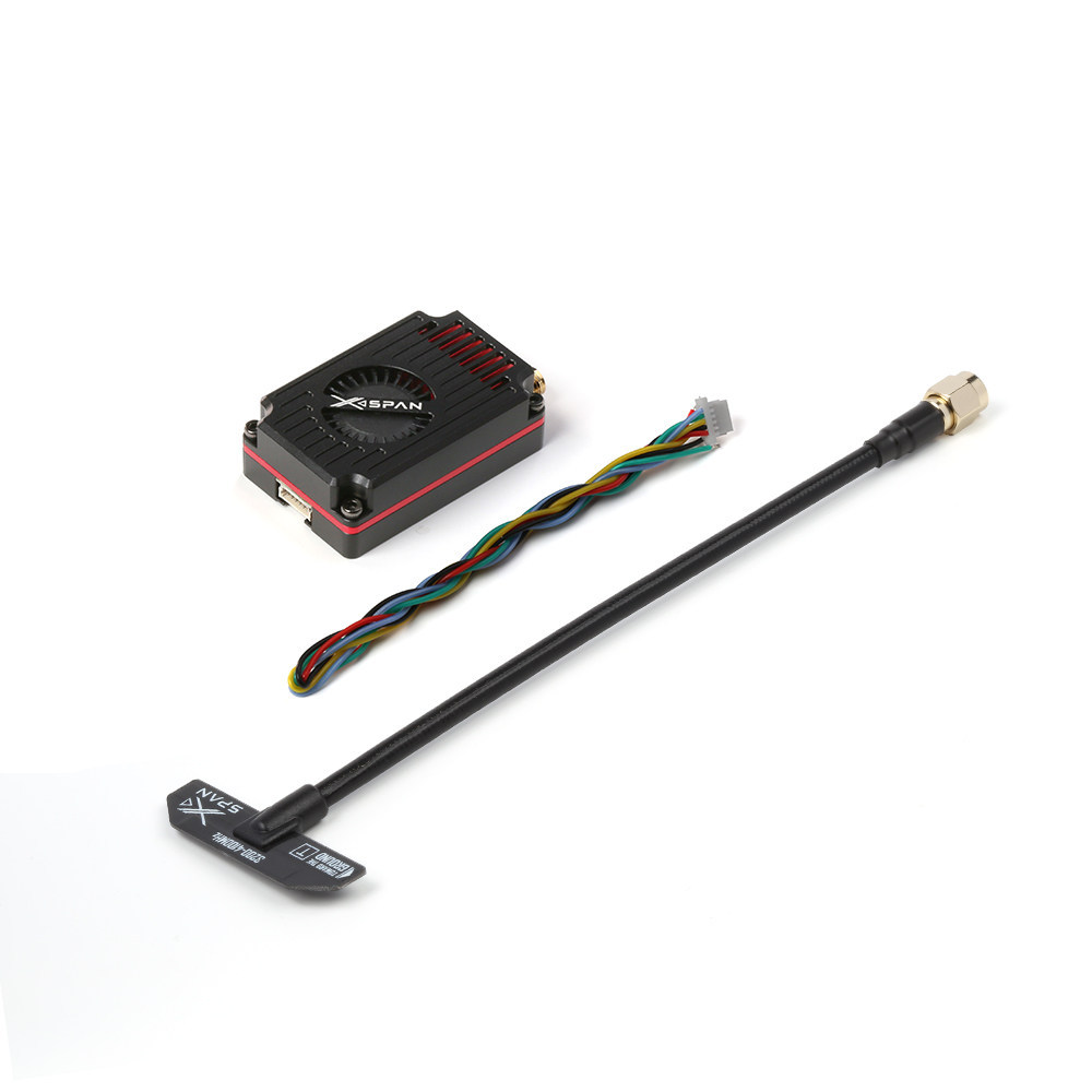 Rushfpv Rush FPV XSPAN 3.1G-3. - Drone Transmitter recensie en prijs