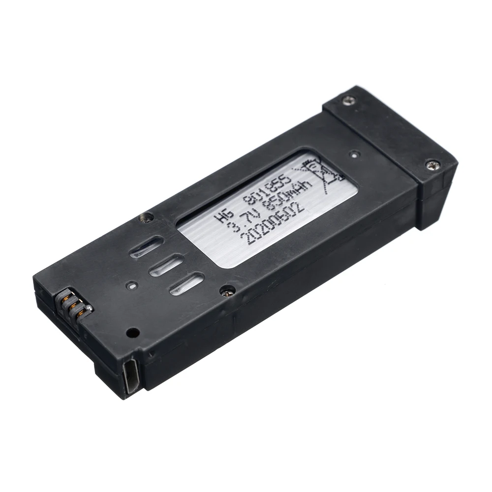 3.7V 850mAh RC Drone Lithiumba - Eachine Drone E58 recensie en prijs