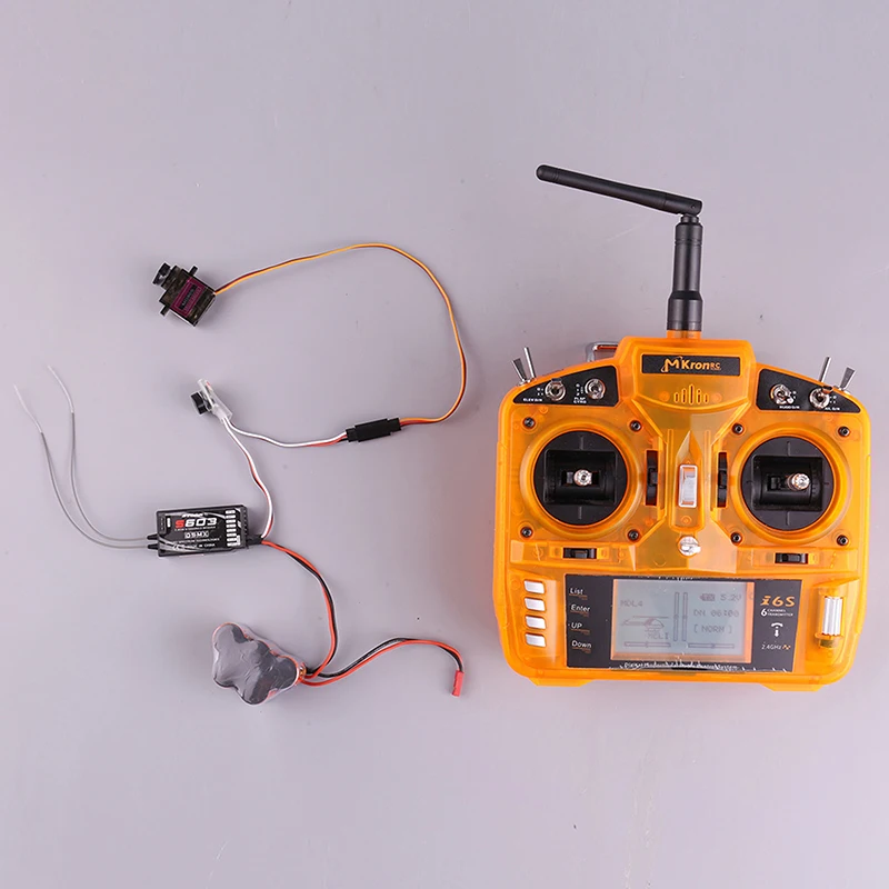 Rc Diy Drone Vliegtuigen Track - Drone Buzzer recensie en prijs
