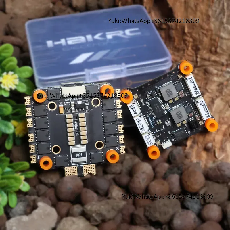 PFLY HAKRC F4 65A Stack 4-in-1 - Drone Flight Controller recensie en prijs