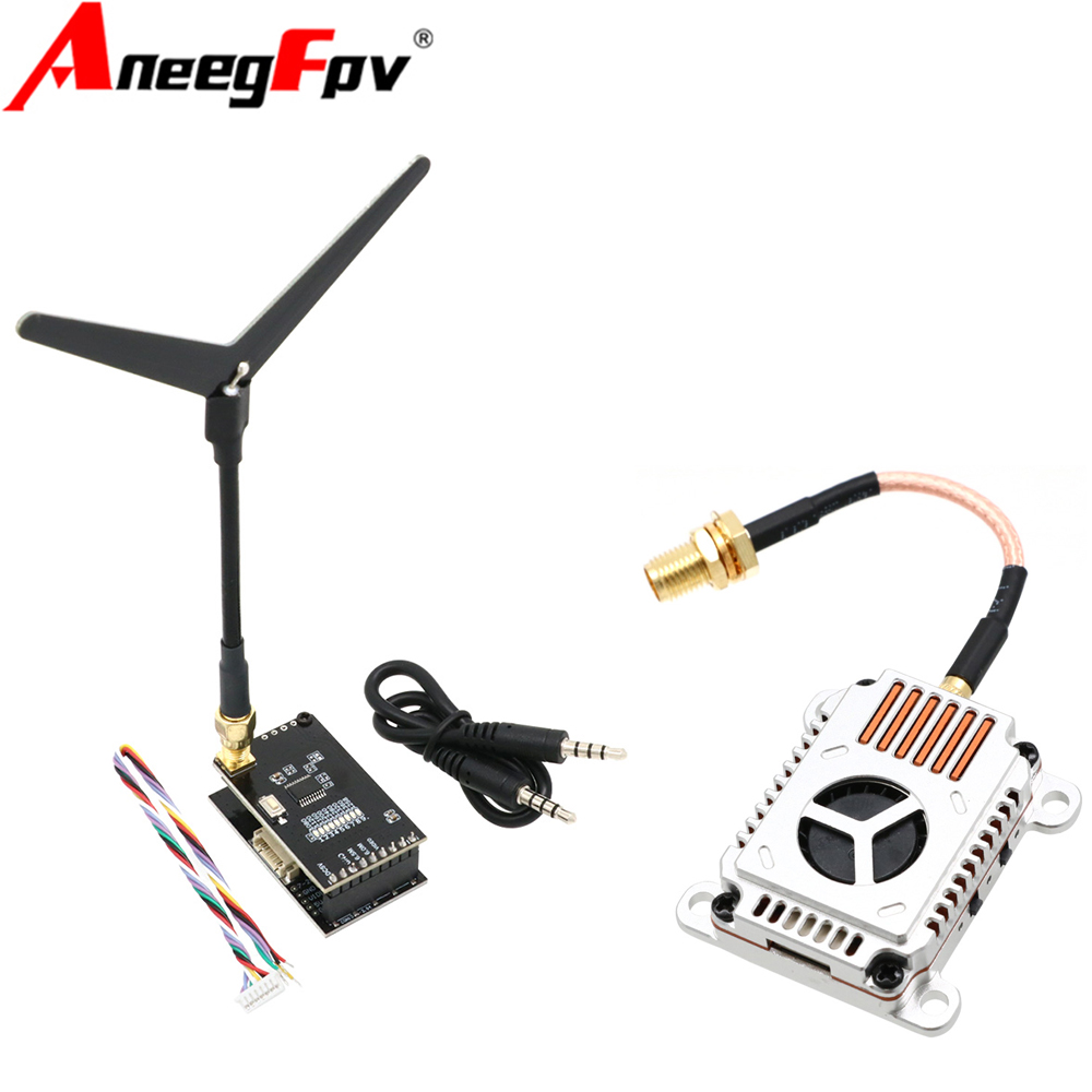1.2G 1.2GHz Schakelbare 1W 1.6 - Drone Transmitter recensie en prijs