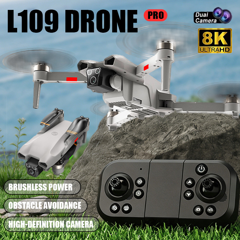 NIEUWE Hot L017 Pro Drone Bors - Drone Gimbal recensie en prijs